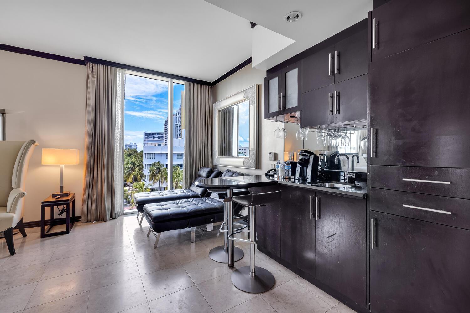 Suites Ocean Drive Hotel ไมอามีบีช ภายนอก รูปภาพ