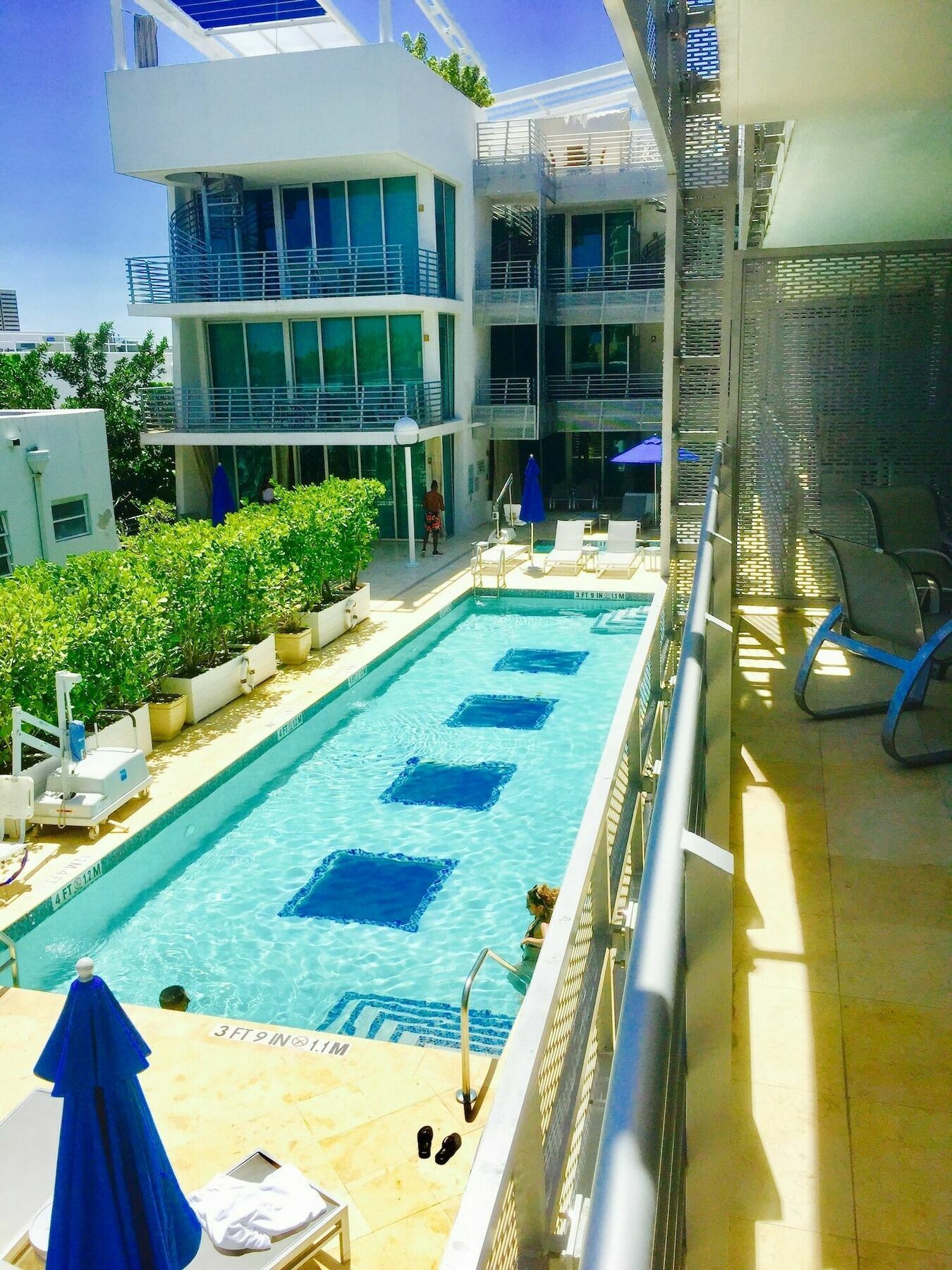 Suites Ocean Drive Hotel ไมอามีบีช ภายนอก รูปภาพ